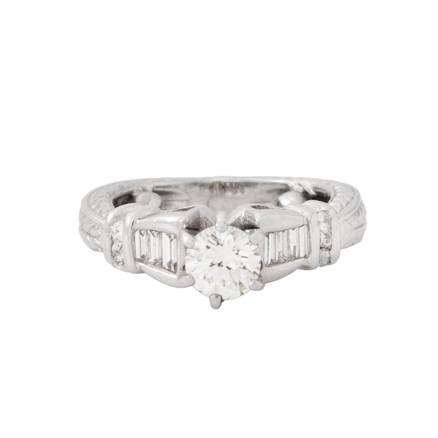 Anillo Diseño Especial 14k