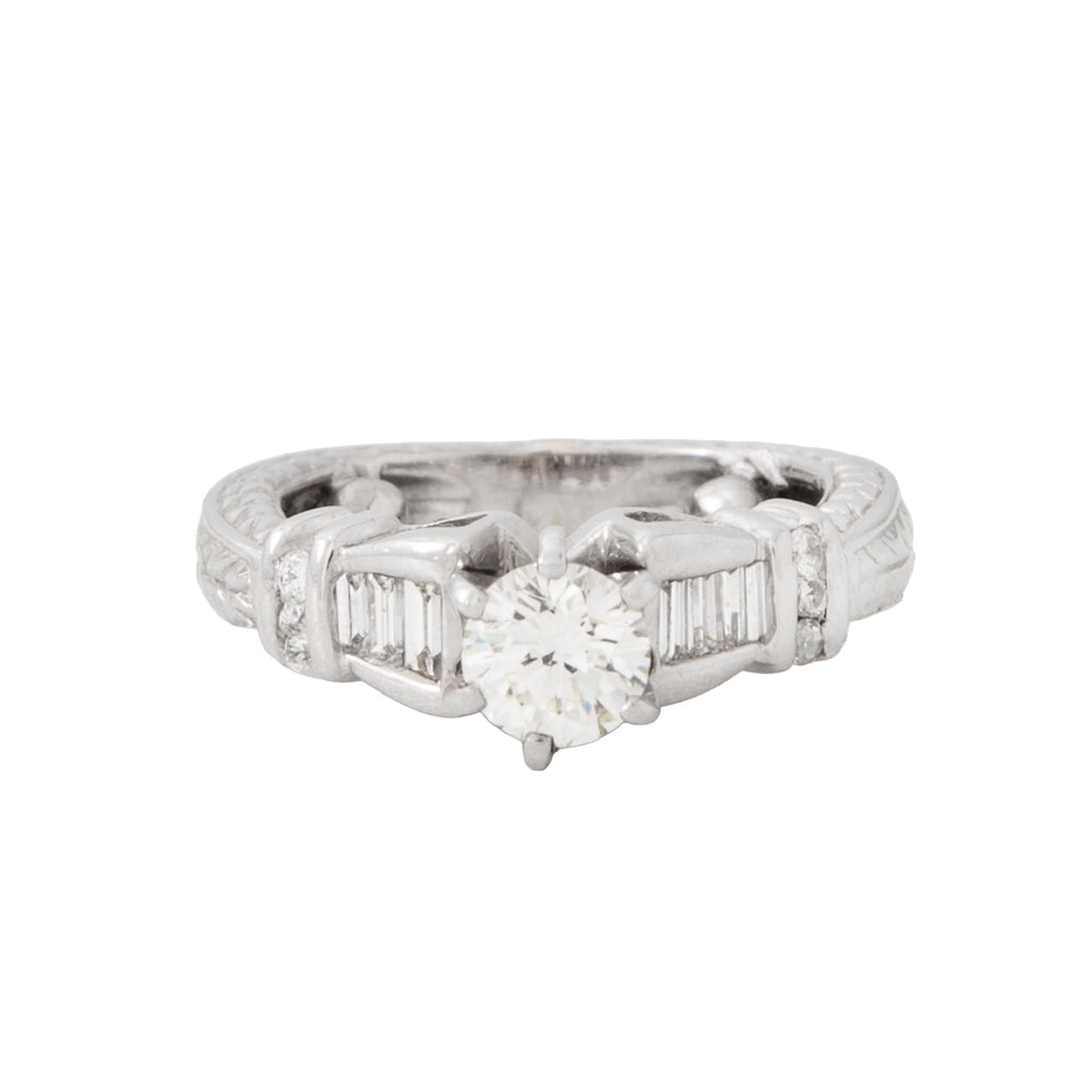 Anillo Diseño Especial 14k