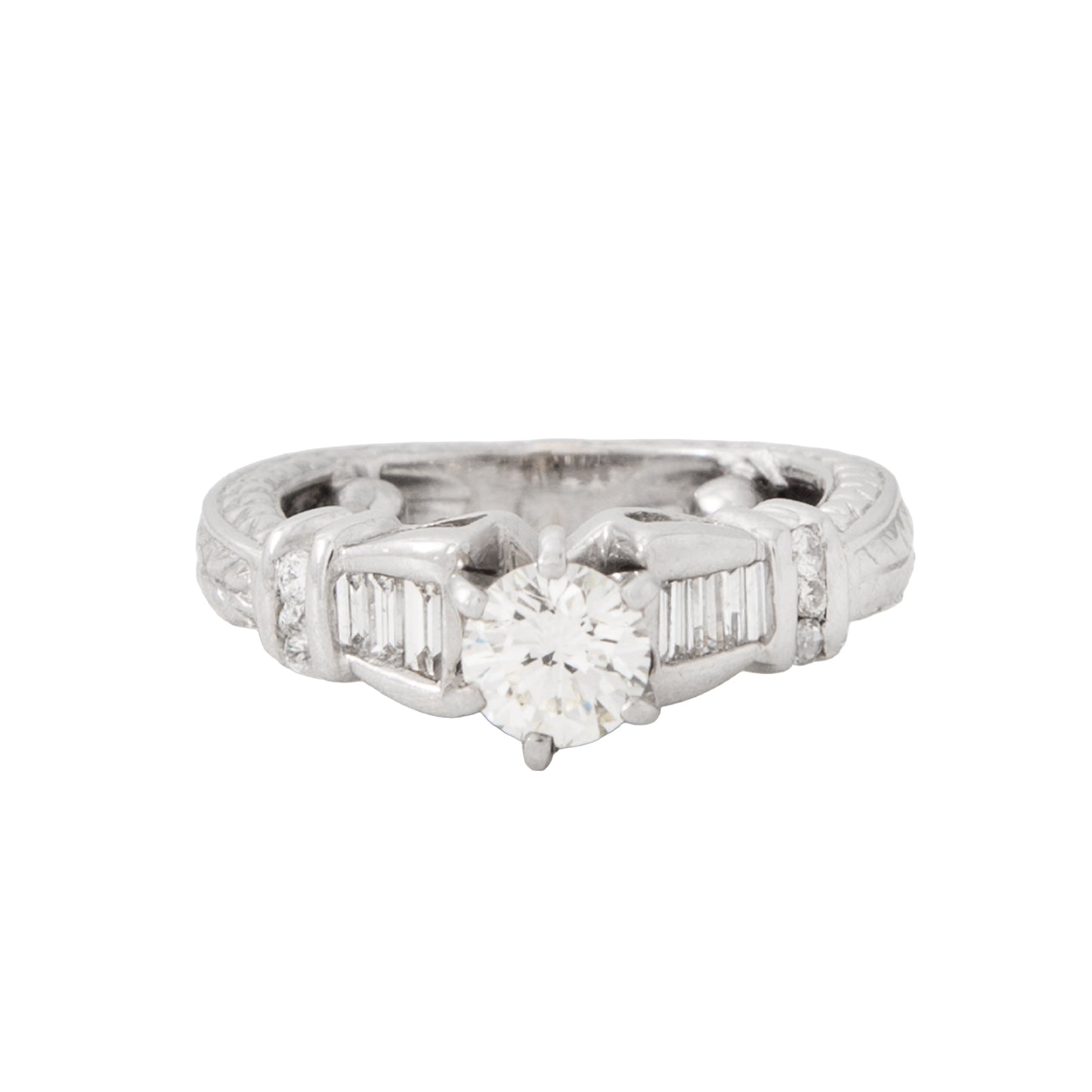 Anillo Diseño Especial 14k