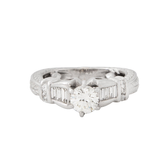 Anillo Diseño Especial 14k