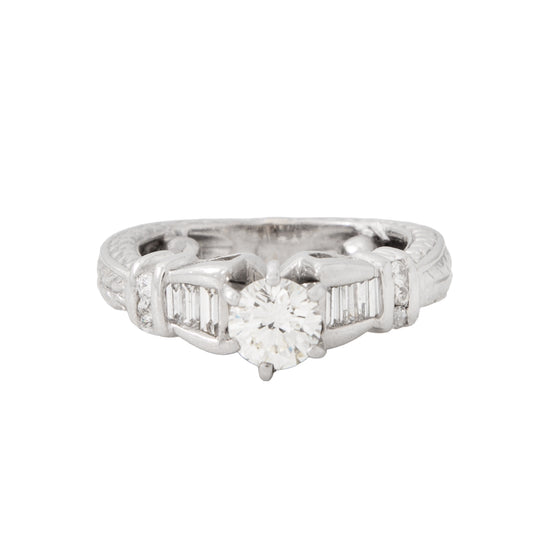 Anillo Diseño Especial 14k