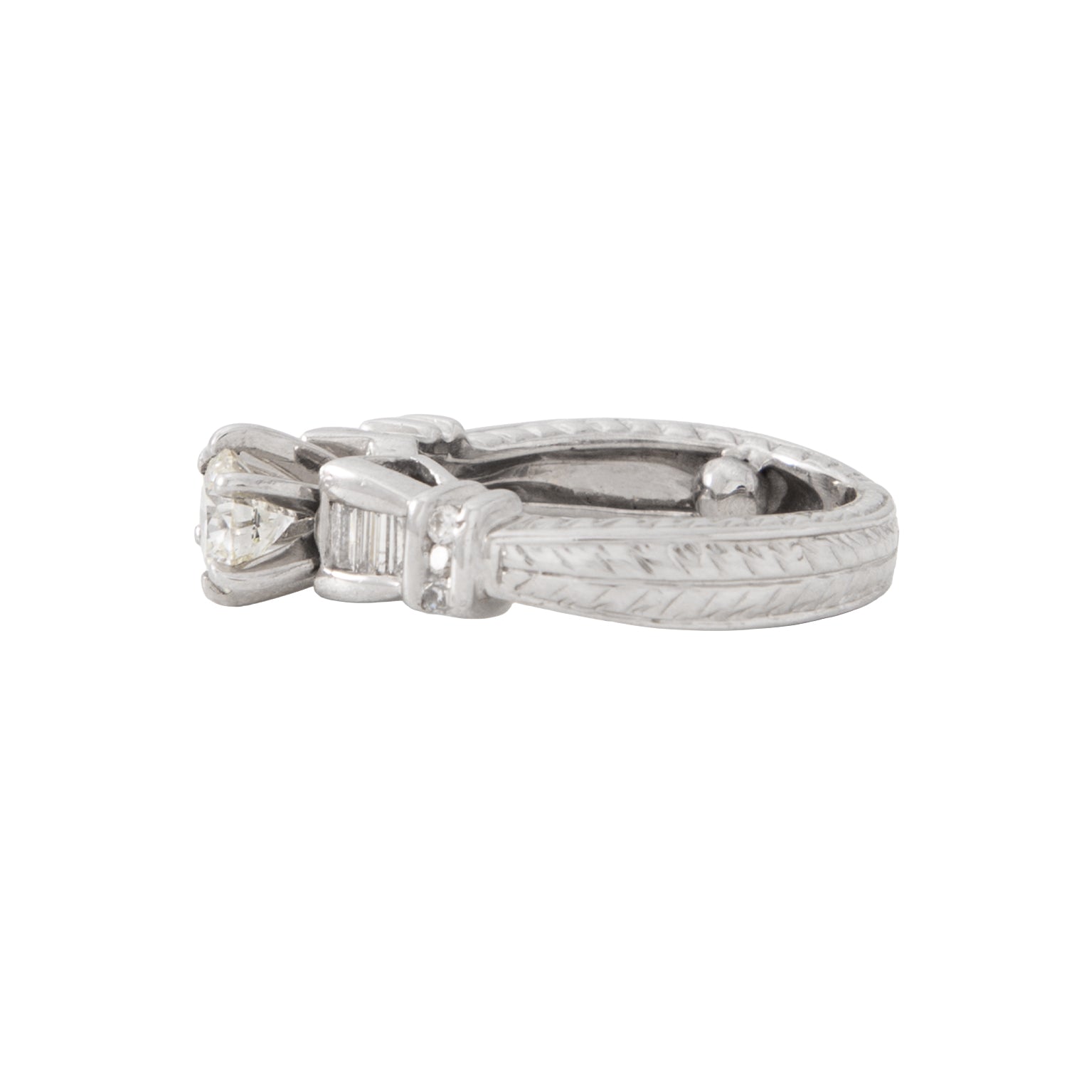 Anillo Diseño Especial 14k