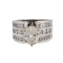 Anillo Solitario Oval - Boutique San Agustín