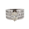 Anillo Solitario Oval - Boutique San Agustín