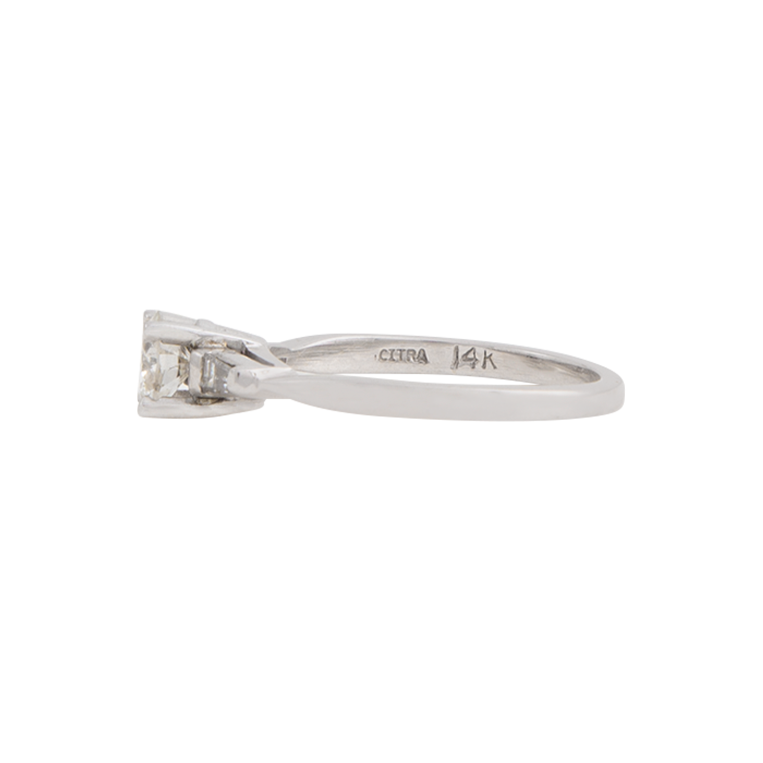 Anillo Solitario .47 CT