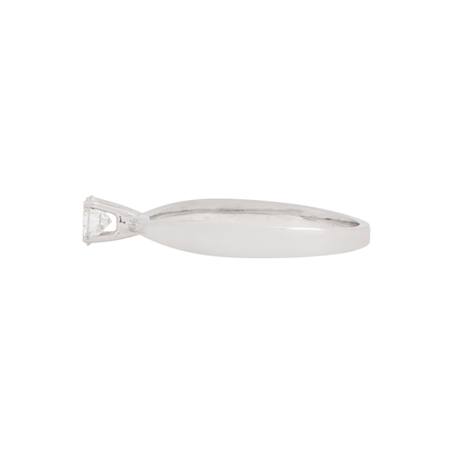 Anillo Solitario 0.30 CT