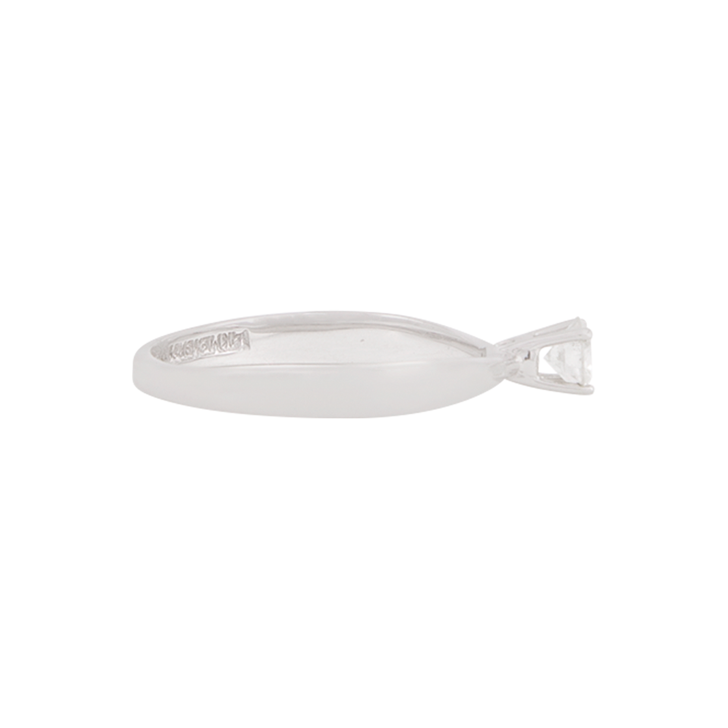 Anillo Solitario 0.30 CT