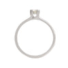 Anillo Solitario 0.28 CT