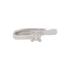 Anillo Solitario .35 CT