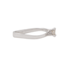 Anillo Solitario .35 CT