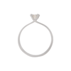 Anillo Solitario .35 CT