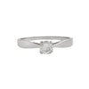 Anillo Solitario 0.38 CT
