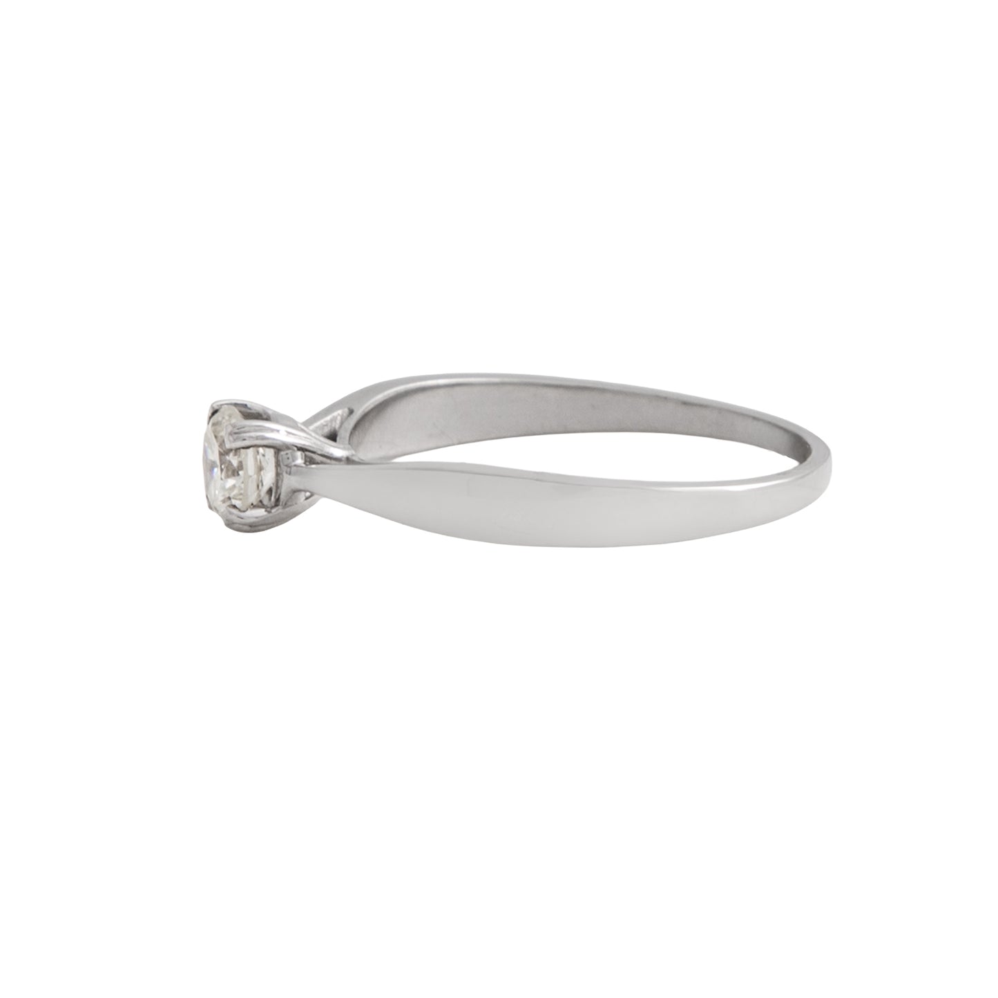 Anillo Solitario 0.38 CT