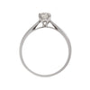 Anillo Solitario 0.38 CT