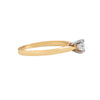 Anillo Solitario .38 CT