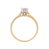 Anillo Solitario .38 CT