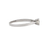 Anillo Solitario 0.35 CT