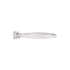 Anillo Solitario .35 CT