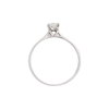 Anillo Solitario .35 CT
