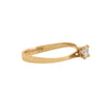 Anillo Solitario 0.32 CT