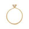 Anillo Solitario 0.32 CT