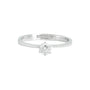 Anillo Solitario 0.27 CT - Boutique San Agustín