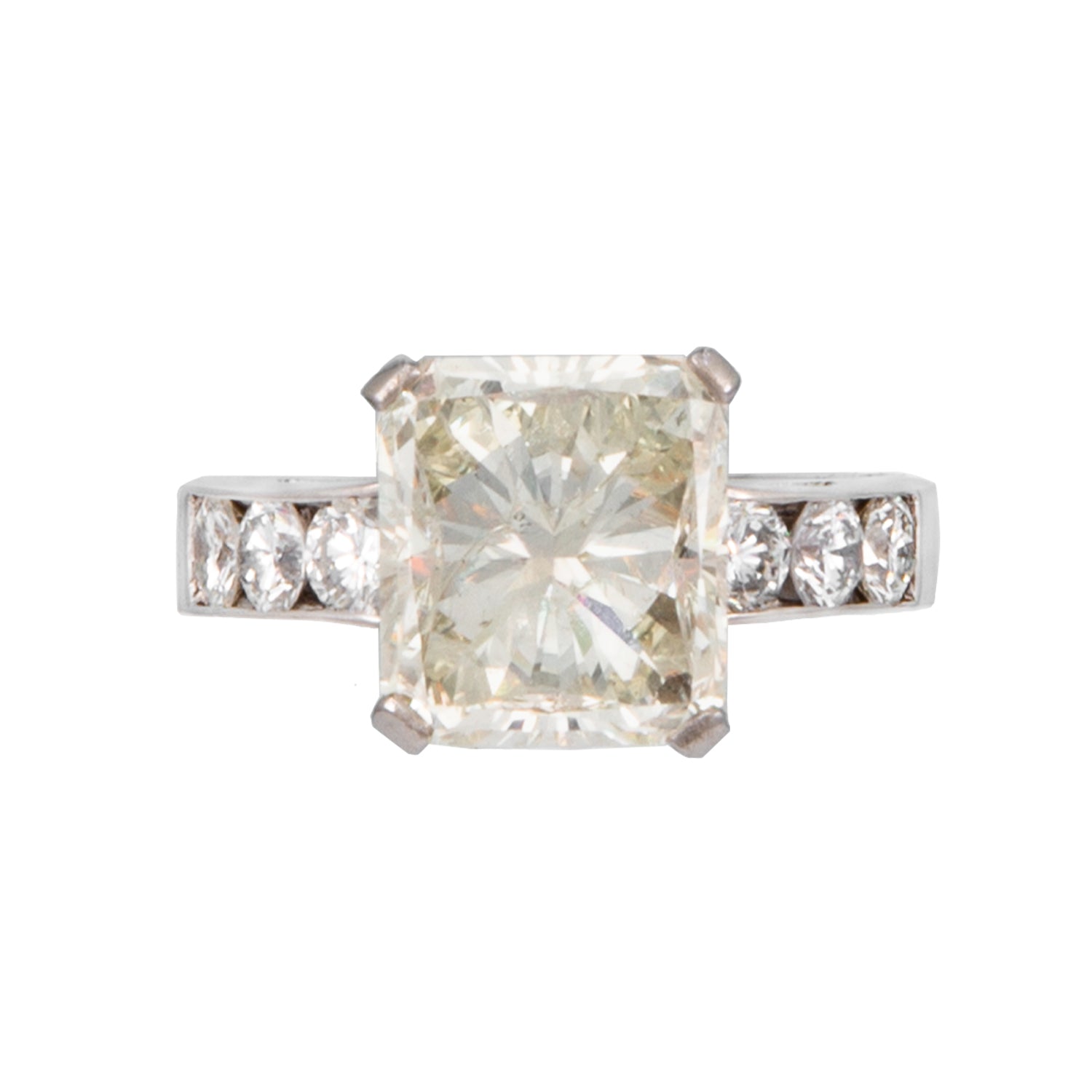 Anillo Diseño Especial 4.3 CT - Boutique San Agustín