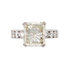 Anillo Diseño Especial 4.3 CT - Boutique San Agustín