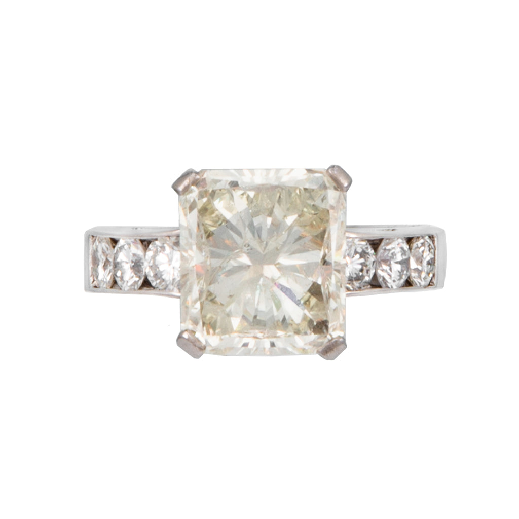 Anillo Diseño Especial 4.3 CT - Boutique San Agustín