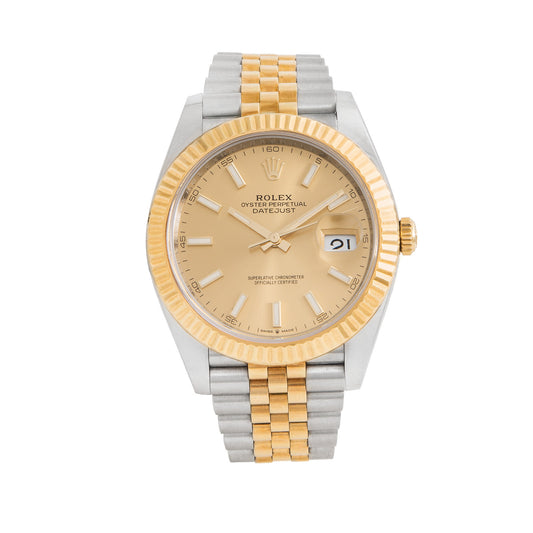 Rolex Datejust 41mm