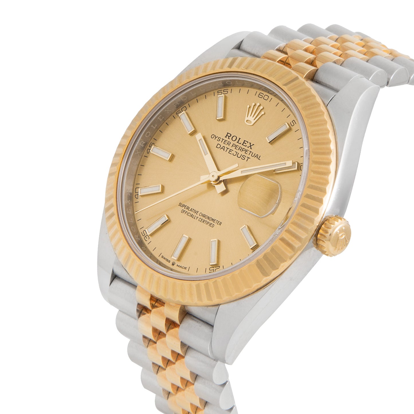 Rolex Datejust 41mm