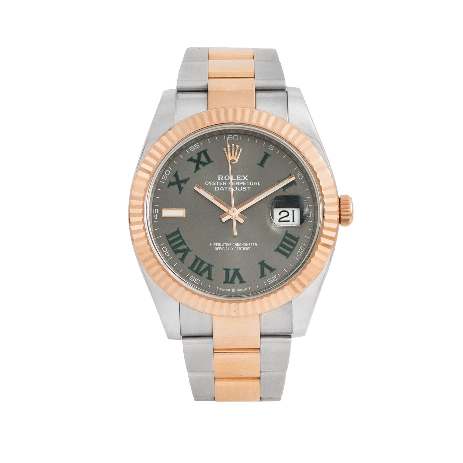 Reloj Rolex Datejust 41mm