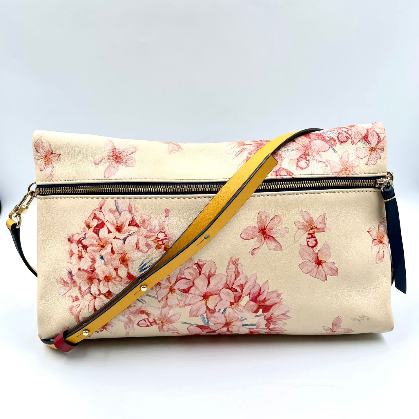 Crossbody Estampado floral