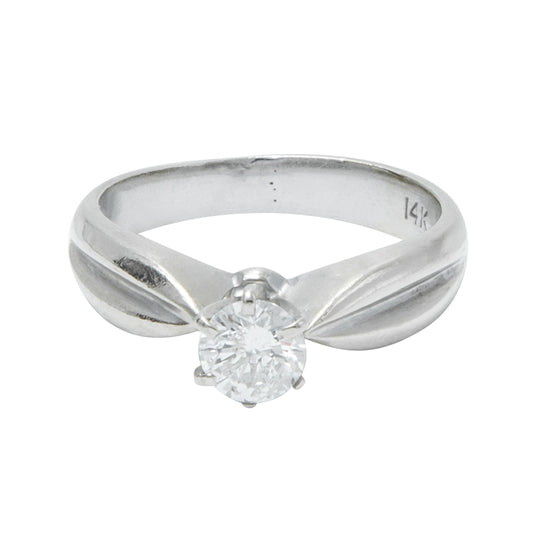 Anillo Solitario 0.52ct