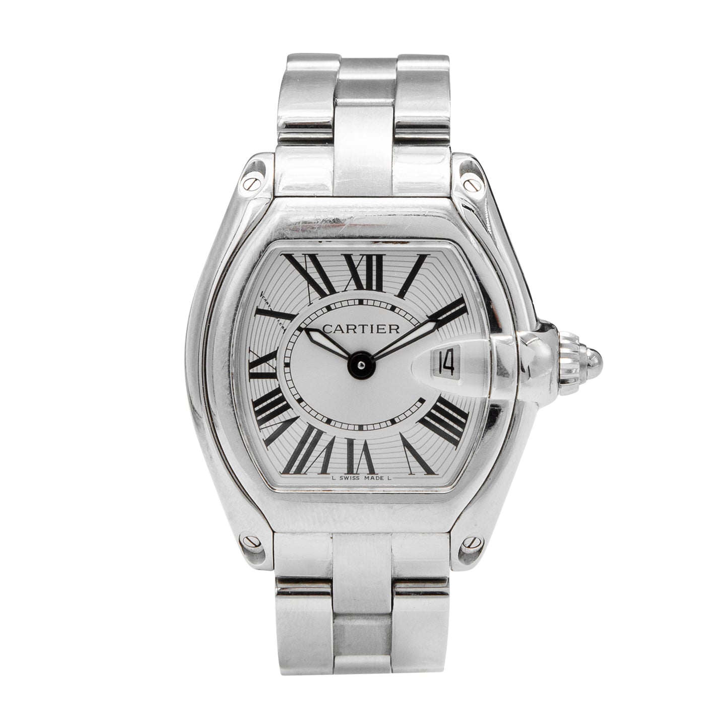 Cartier Roadster