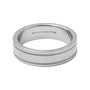 Anillo Double Milgrain - Boutique San Agustín