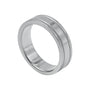 Anillo Double Milgrain - Boutique San Agustín