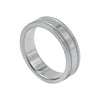 Anillo Double Milgrain - Boutique San Agustín