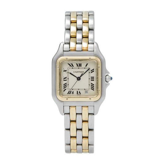 VENDIDO Cartier Panthere Combinado
