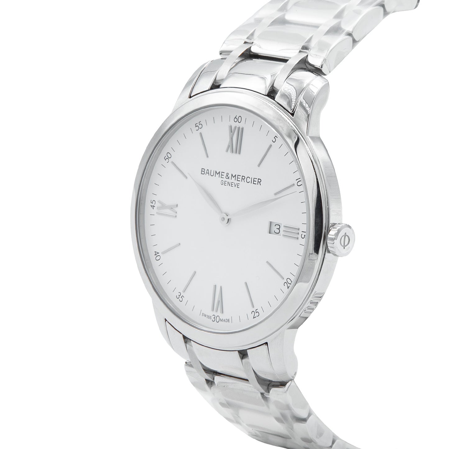 Baume & Mercier Classima en Acero