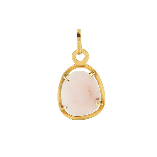VENDIDO Dije DInah Oro 18k