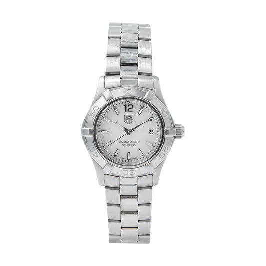 VENDIDO Tag Heuer Aquaracer en Acero