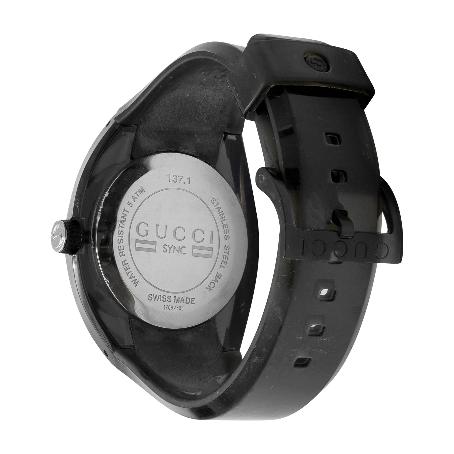 Gucci Sync Caucho Prestamo Express Joyeria y Relojeria