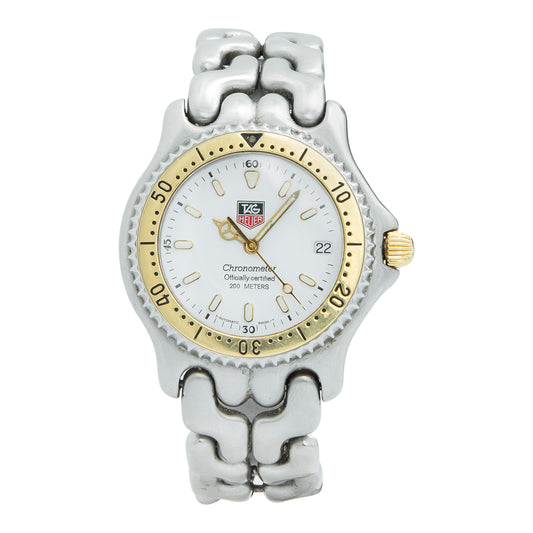 VENDIDO Tag Heuer Chronometer 200M