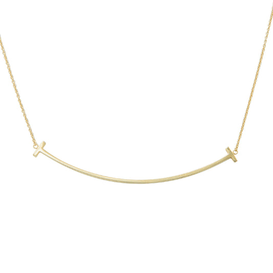 VENDIDO Colgante Smile Oro 18k