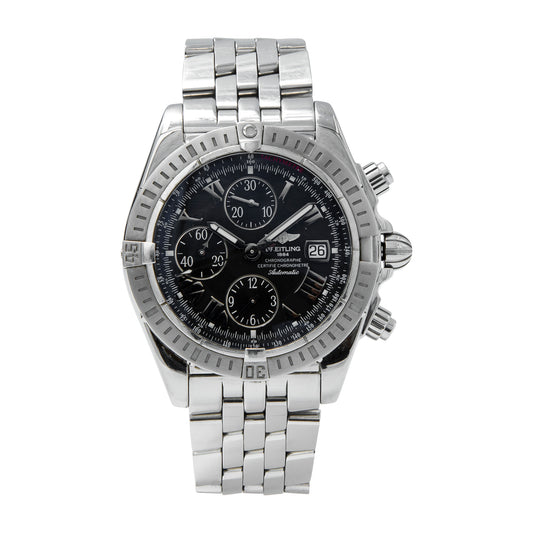 VENDIDO Breitling Chronomat Evolution