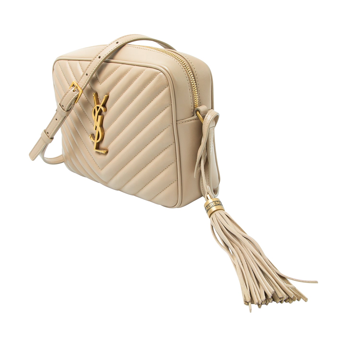 Crossbody Lou Tassels