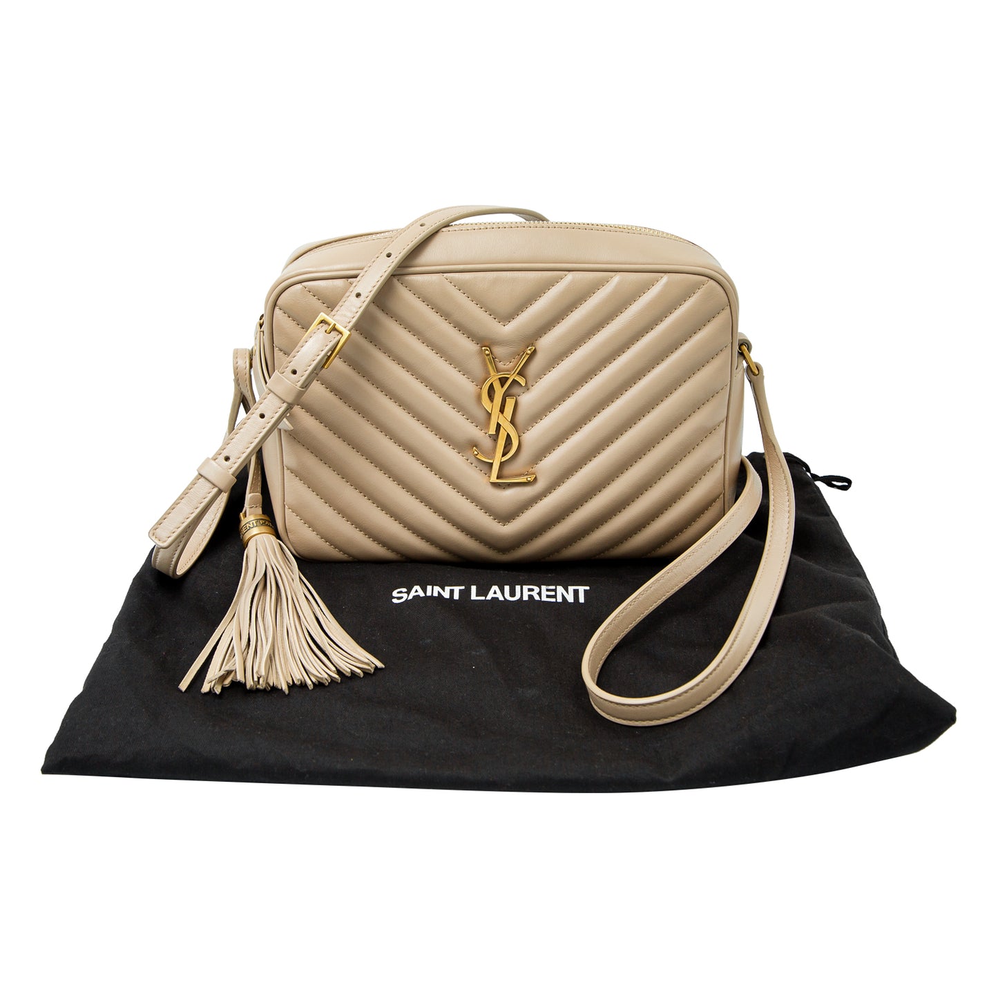 Crossbody Lou Tassels