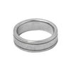 Anillo en platino - Boutique San Agustín