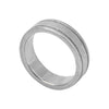 Anillo en platino - Boutique San Agustín